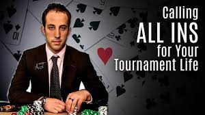 Tournament Poker Strategy - Don't Be in a hurry to Call
