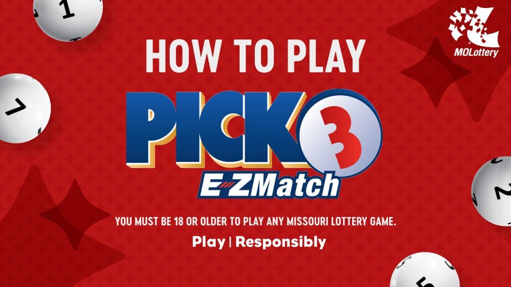 How to Play Pick 3, Pick 4, Pick 6, and Powerball Lottery Games