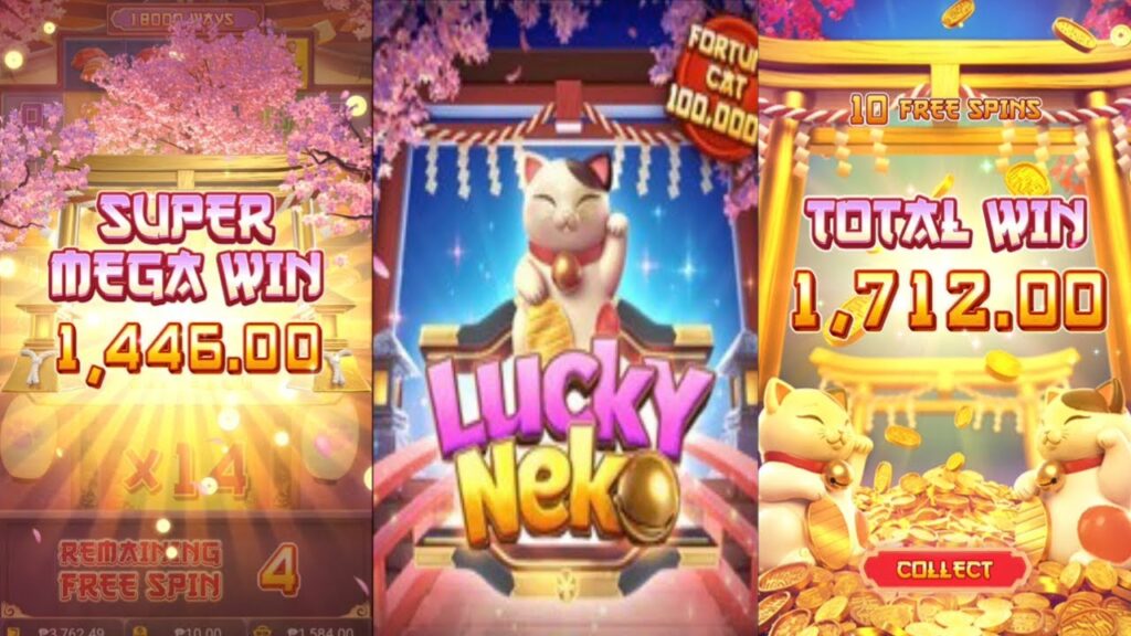 Menang-Besar-Dengan-Lucky-Neko-Slot-Jackpot-Teratas-di-Asia