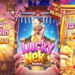 Menang Besar Dengan Lucky Neko: Slot Jackpot Teratas di Asia